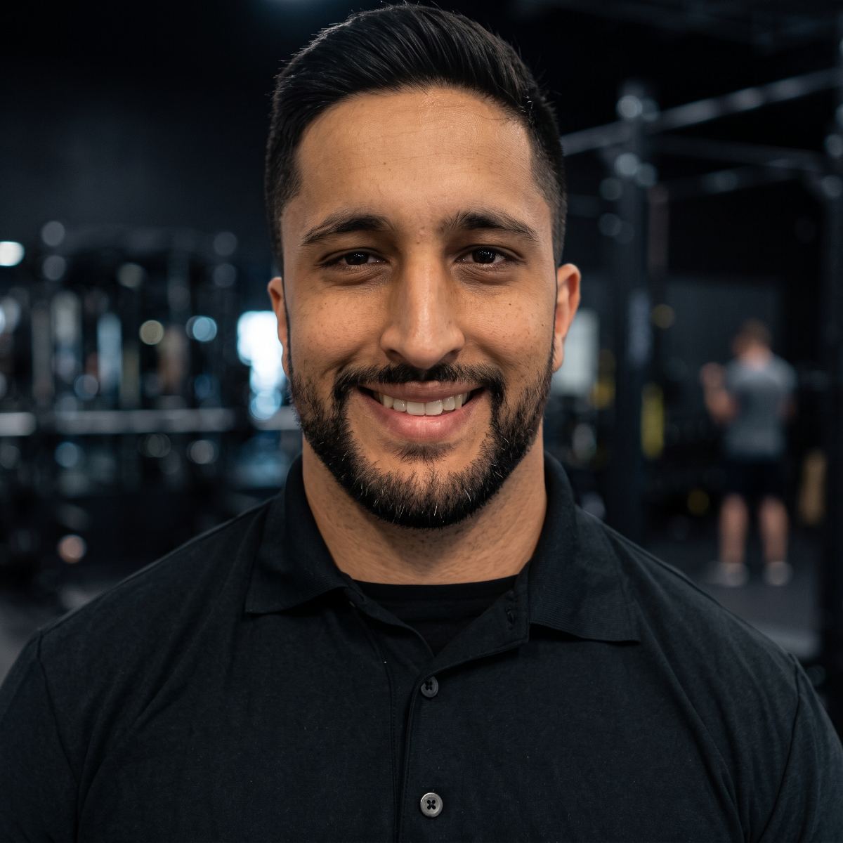 Aleem Majid, personal trainer at Better Gym Teddington